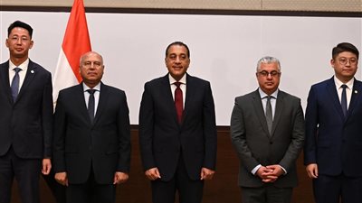 مدبولي يشهد توقيع مشروع صناعي باستثمارات 200 مليون دولار في السخنة.. تفاصيل