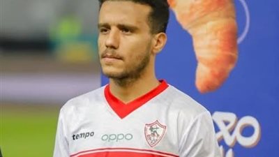 الزمالك يسعى لاسترجاع مصطفى فتحي للقلعة البيضاء من جديد.. ما القصة؟