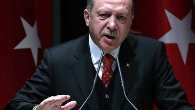 أردوغان: «نتنياهو تفوَّق على هتلر.. وإسرائيل تنفذ إرهابا دوليا ضد إيران»
