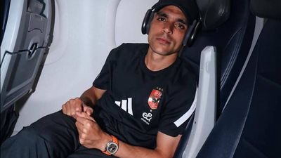 بعد ظهور السنوس.. أشرف بن شرقي يثير الجدل في معسكر الأهلي 