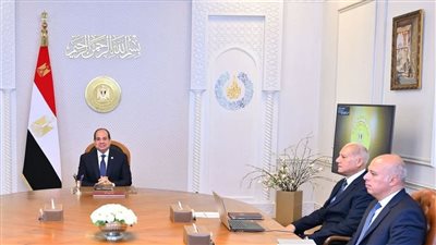 السيسي يصدق على إطلاق مبادة «مصر معاكم» للأبناء القصر للشهداء