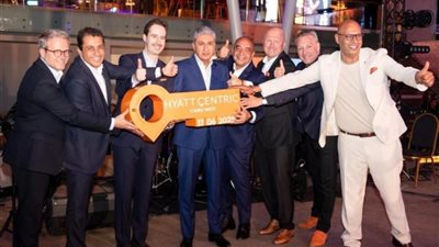 افتتاح حياة سنتريك كايرو ويست.. أول فندق للفنون في مصر وإفريقيا