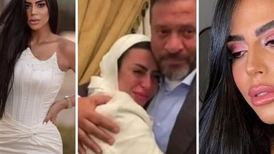 ماجد المصري يحتفل بعقد قران ابنته ماهيتاب في القاهرة