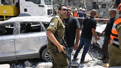 إيران: إسرائيل تستخدم مواطنيها دروعًا بشرية