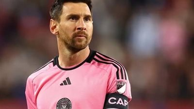 في ثاني مواجهات كأس العالم.. ميسي يقود هجوم إنتر ميامي الليلة 