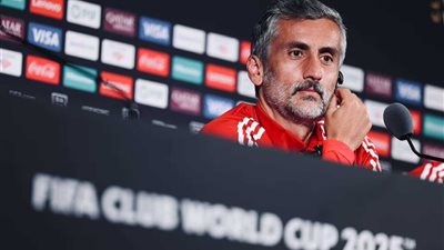  ريبيرو يعلن تشكيل الأهلي الرسمي لمواجهة بالميراس البرازيلي بمونديال الأندية