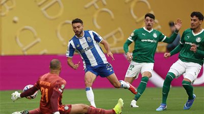 كأس العالم للأندية.. التشكيل المتوقع لنادي بالميراس أمام بوتافوجو