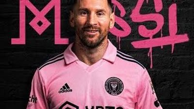 ميسي يقود الهجوم.. التشكيل الرسمي لأنتر ميامي الليلة أمام بورتو