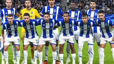 كأس العالم.. التشكيل الرسمي لبورتو البرتغالي الليلة في مواجهة إنتر ميامي