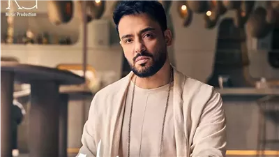 رامي جمال يكشف تفاصيل ألبومه الجديد «محسبتهاش»
