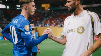 كأس العالم للأندية.. بالمر يقود هجوم تشيلسي أمام فلامينجو البرازيلي