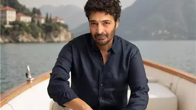 حميد الشاعري يعود بأغنية 