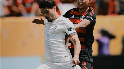 الشوط الأول.. تشيلسي يتقدم على فلامنجو بهدف نظيف في مونديال الأندية