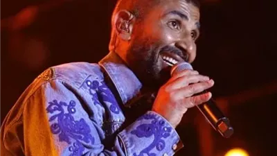 دنيا سمير غانم وأحمد سعد يجتمعان في أغنية فيلم 