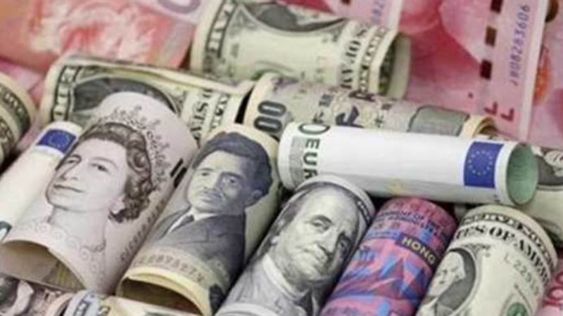 أسعار العملات الأجنبية