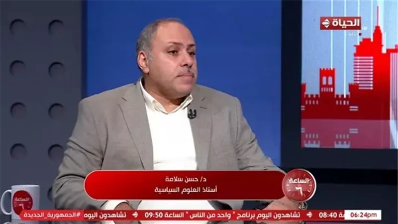 د.حسن سلامة