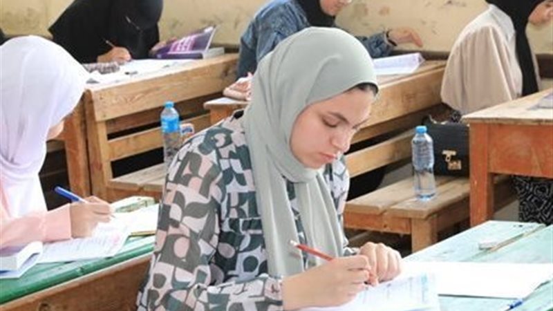 الثانوية العامة