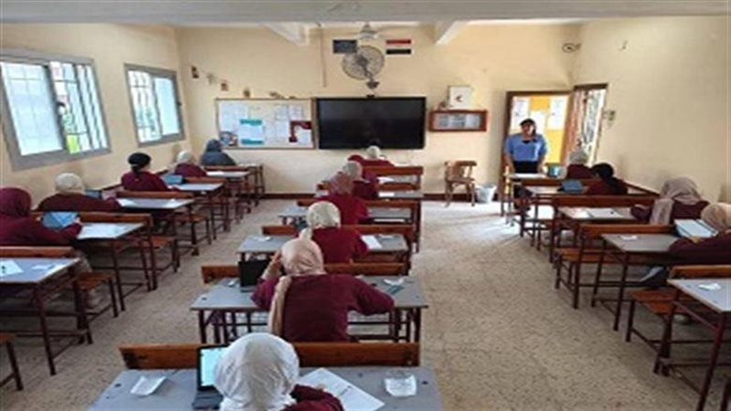 نتيجة الشهادة الإعدادية