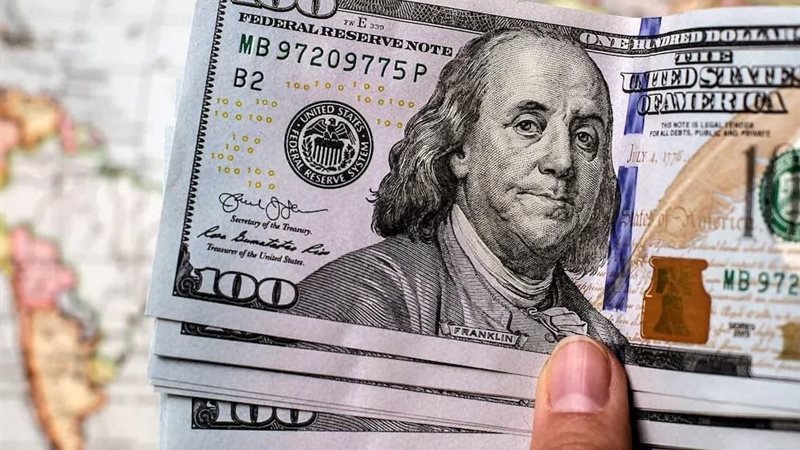سعر الدولار
