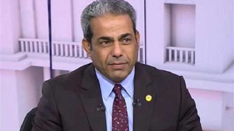 النائب عاطف مخاليف