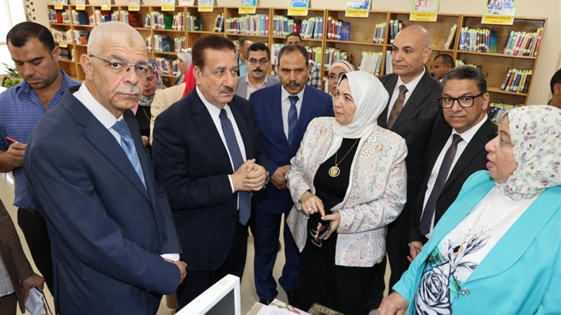 جانب من الفاعليات