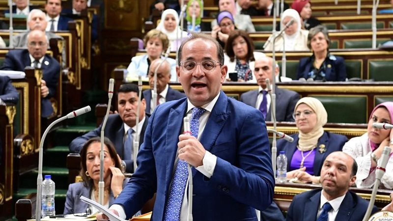 خلال الجلسة العامة