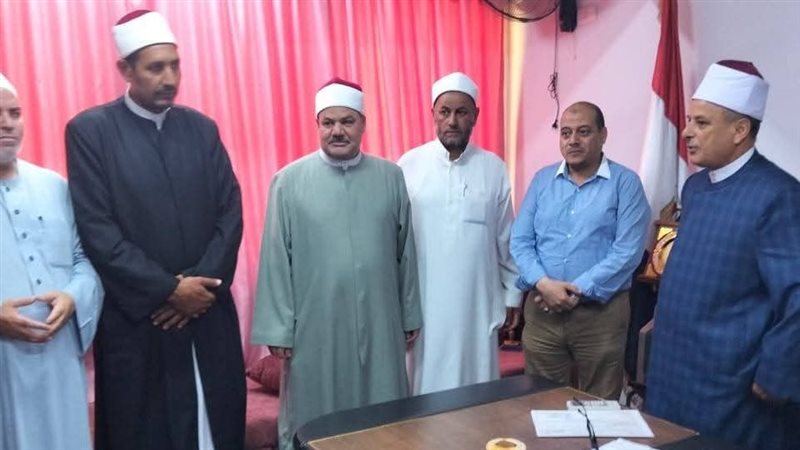 أوقاف كفر الشيخ