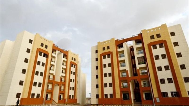 سكن لكل المصريين