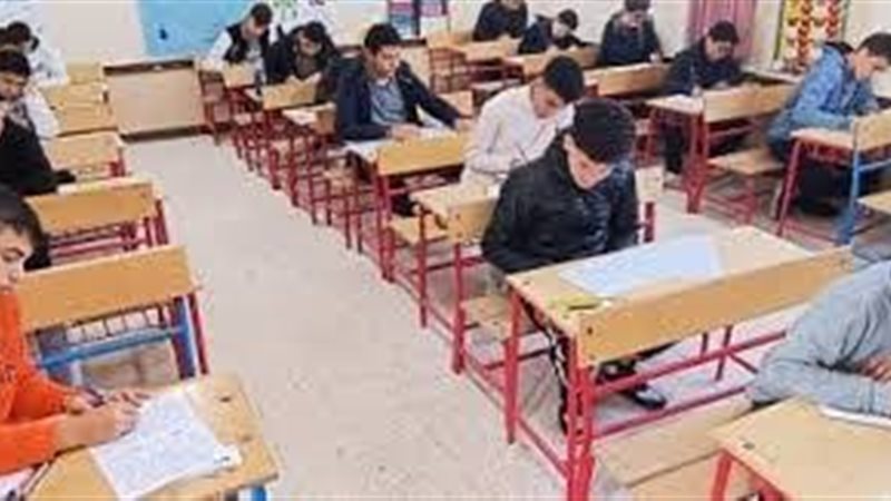 امتحانات الإعدادية