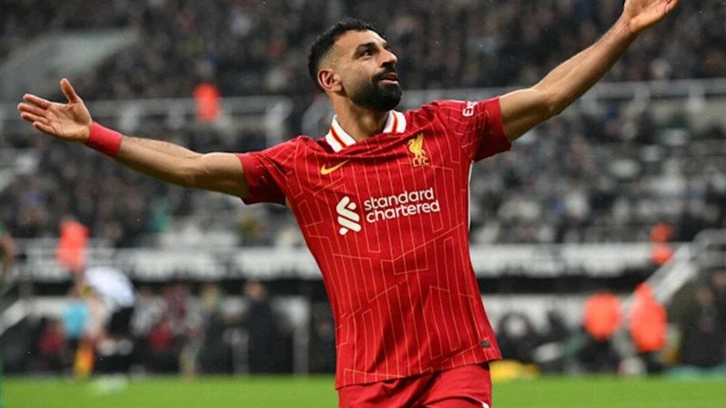 محمد صلاح