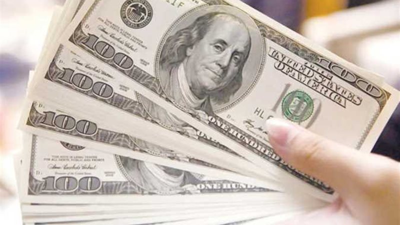 سعر الدولار مقابل
