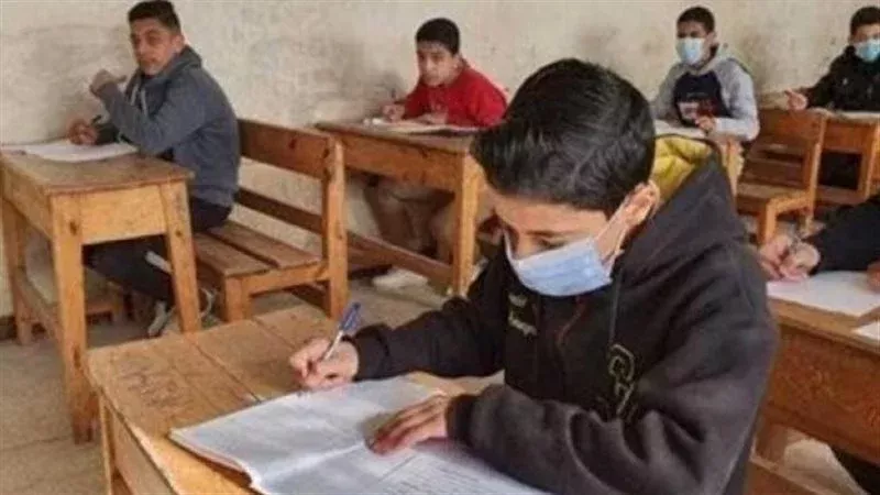 نتيجة الصف الثالث