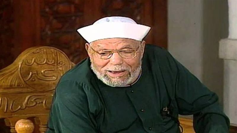 الشيخ محمد متولي