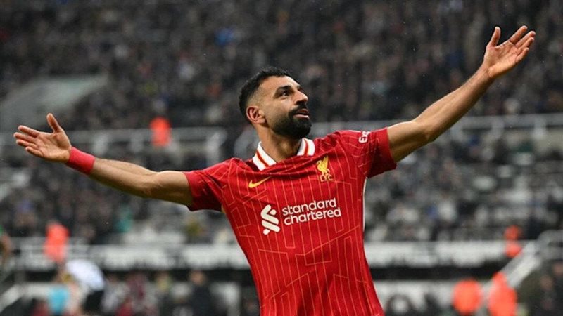 محمد صلاح