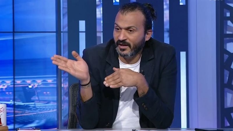إبراهيم سعيد