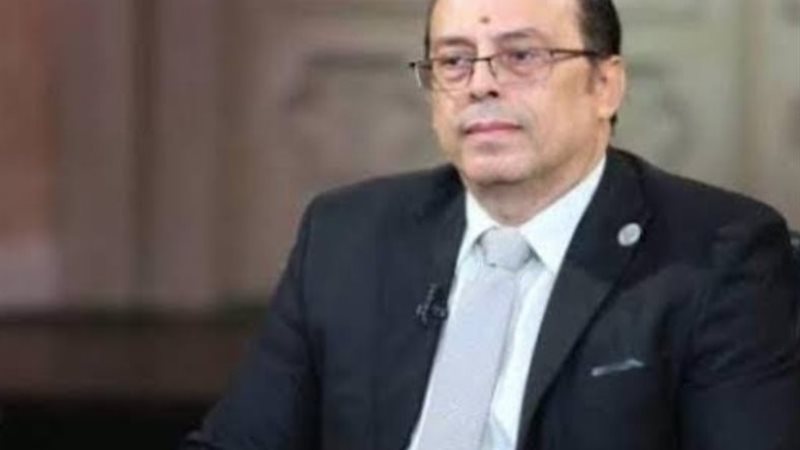 الدكتور حسام هزاع