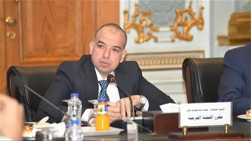 المستشار محمد عبد