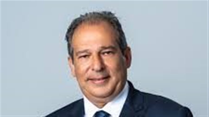 النائب حسام الخولي