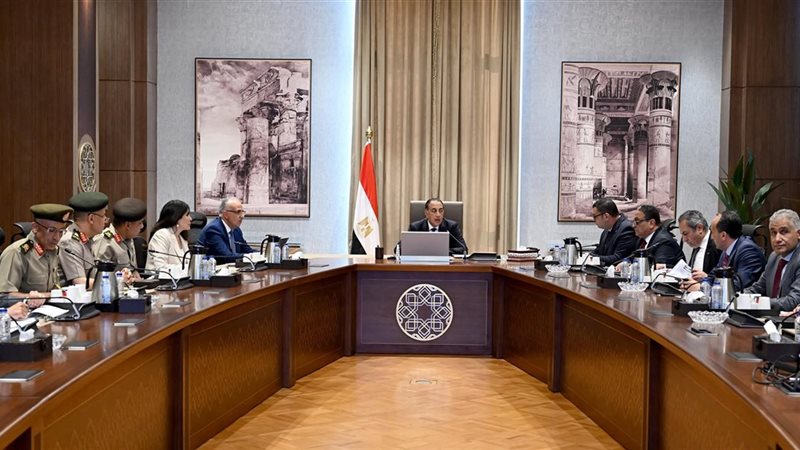 رئاسه مجلس الوزراء