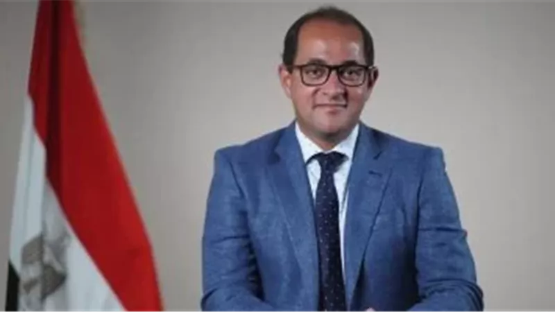 أحمد كجوك وزير المالية