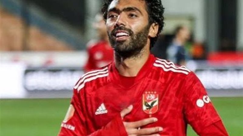 حسين الشحات