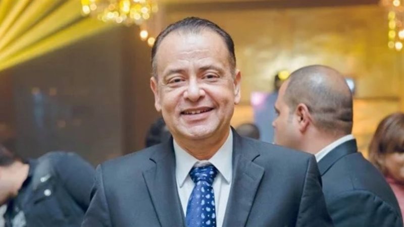 الفنان محمد غنيم