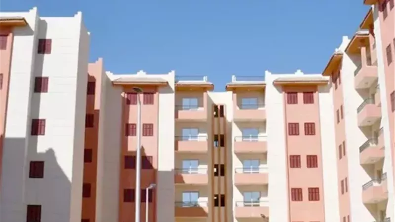 سكن لكل المصريين