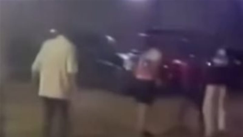المتهمين والمضبوطات