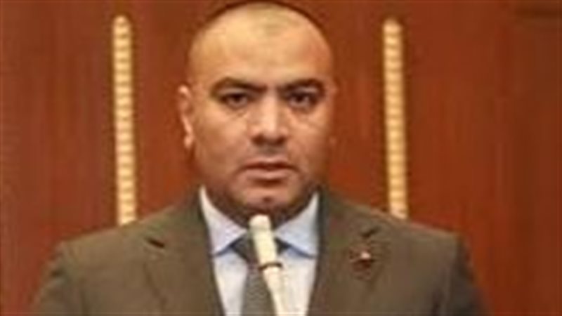 النائب ابو حجازي