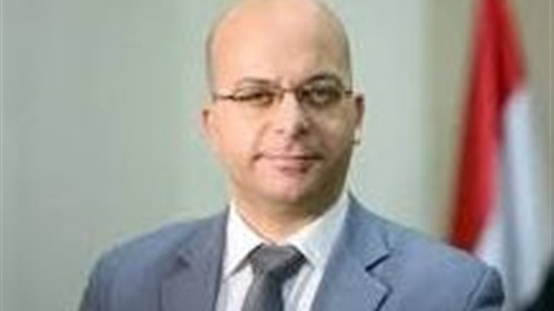 معتز الشناوي المتحدث