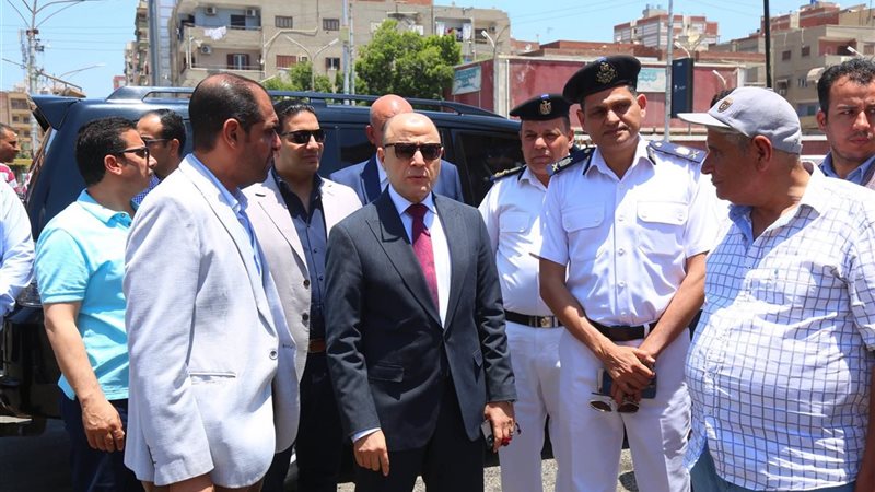 محافظ كفر الشيخ