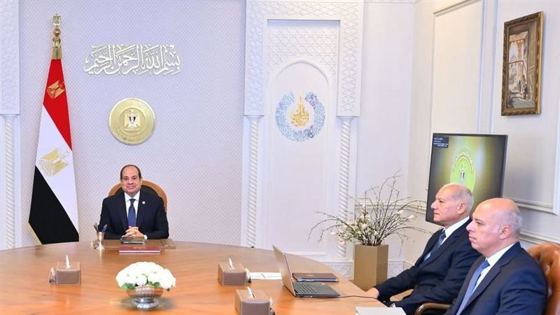السيسي