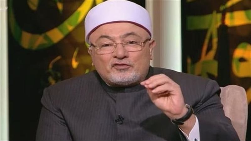 الشيخ خالد الجندي
