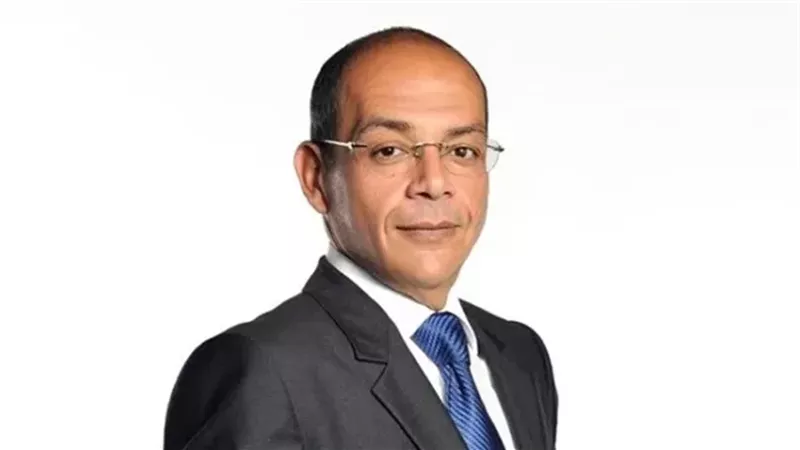 الاعلامي محمد شردي